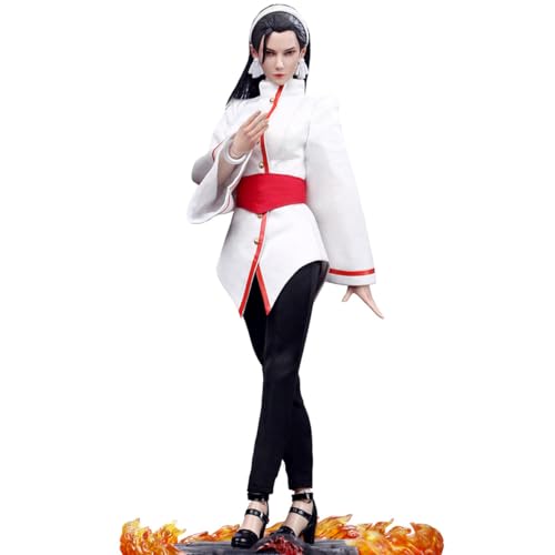 HiPlay POPTOYS 1/6 KOF97 - Chizuru Kagura Actionfigur von HiPlay