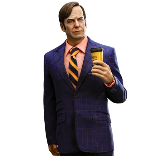 HiPlay Present Toys 1/6 Sammelfigur - Anwalt Saul Actionfigur (Vorbestellung Anzahlung) von HiPlay