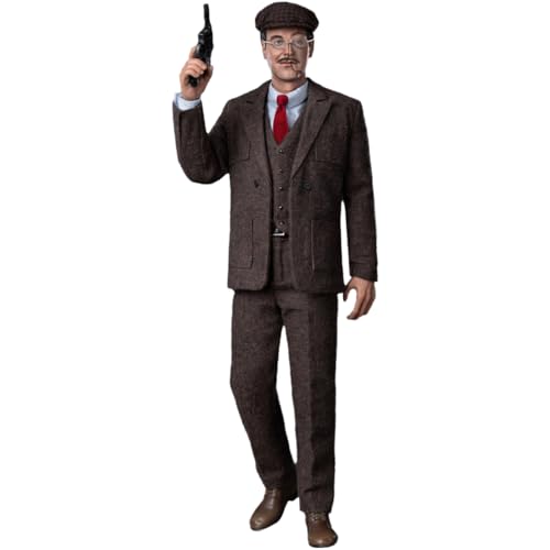 HiPlay Present Toys 1/6 Scale Atlantic Empire Half-Face PT-sp63 Action Figure Age 15+ von HiPlay