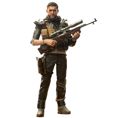 HiPlay Present Toys 1/6 Wasteland Ranger PT-sp56 Action Figures von HiPlay