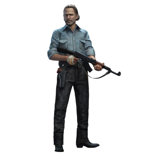 HiPlay Present Toys 1/6 Zombie Killer PT-sp53 Action Figure von HiPlay