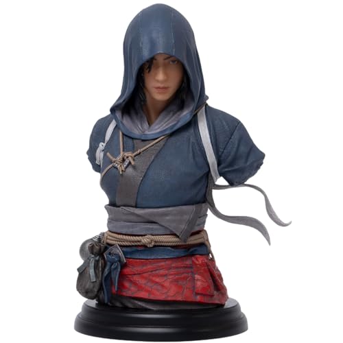 HiPlay PureArts 10-Zoll Assassin’s Creed Shadows Naoe Kunstbüste Statue (Vorab-Bestellung Anzahlung) von HiPlay