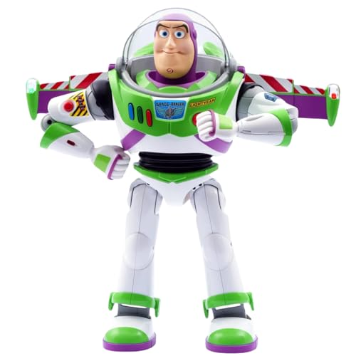 HiPlay Rbosen: Buzz Lightyear KTBS-SA Englische Version Action-Figur (Vorbestellungsanzahlung) von HiPlay