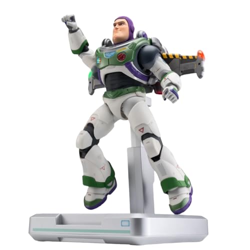 HiPlay Robosen Buzz Lightyear Space Ranger Alpha BSGNM-SA Actionfiguren von HiPlay