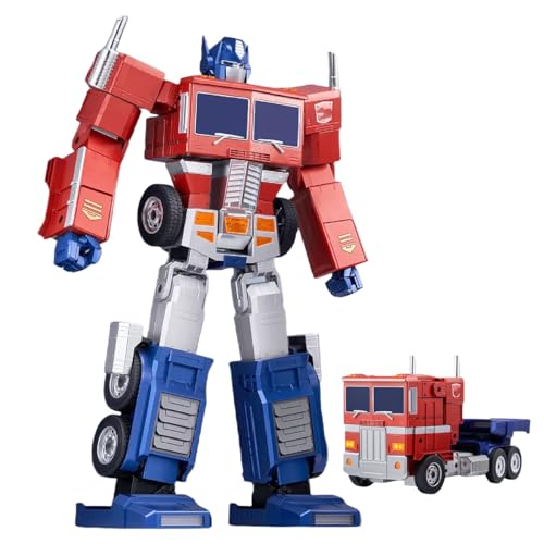 HiPlay Robosen Transformer Flaggschiff Optimus HR40-SA Actionfiguren von HiPlay