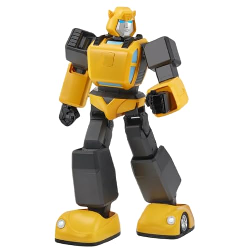 HiPlay Robosen Transformer Nicht-transformierbarer Bumblebee G1 Performance DHFP-SA Actionfiguren von HiPlay