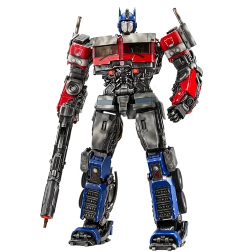 HiPlay Robosen Transformer Optimus Rise of The Beasts Signature Robot QTZPM-SA(L) Limited Edition Actionfiguren von HiPlay