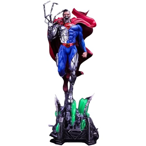 HiPlay SFX Collectibles 1/8 20-Zoll Bösewicht Cyborg SFXCYSUP001 Statue (Vorbestellungsanzahlung) von HiPlay