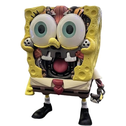 HiPlay SFX Collectibles Spongebob 16cm Kunststatue (Vorabzahlung) von HiPlay