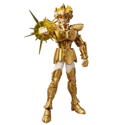 HiPlay Saint Seiya Series Champion Class Leo - Aiolia Assembly Model Kits von HiPlay