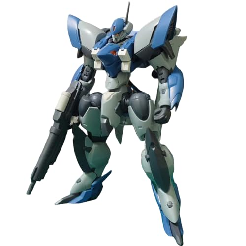 HiPlay Sheik Mainland 1/144 Trooper YUN QUE OCR-122 Blue-Gray Ver Modellbausatz von HiPlay