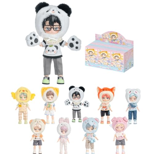 HiPlay Simontoys Peetsoon Gartenparty Serie Set Box Blind Box Figur HiPlay Simontoys Peetsoon Gartenparty Serie Set Box Blind Box Figur von HiPlay