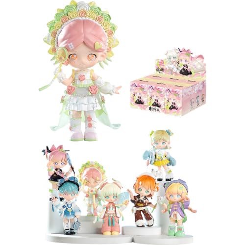 HiPlay Simontoys TEENNAR Eastern Overture Eastern Prelude Komplettes Set Blind Box Figur HiPlay Simontoys TEENNAR Eastern Overture Eastern Prelude Komplettes Set Blind Box Figur von HiPlay