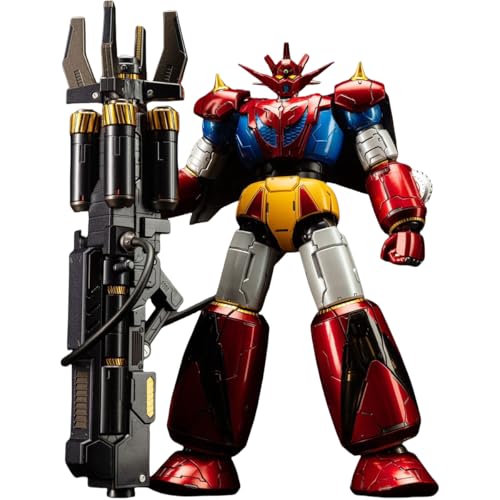 HiPlay Sky Studio SXD-14 Getter Robo G1 Legierung Fertiggestellte Action-Figuren von HiPlay