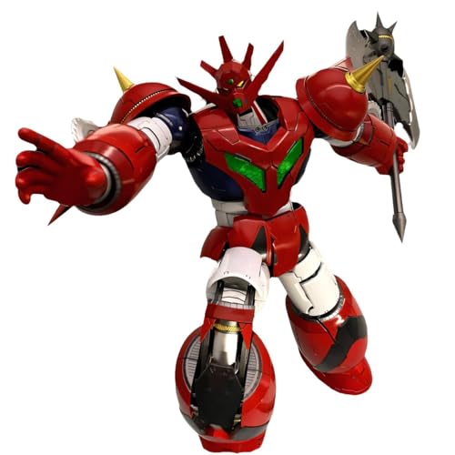 HiPlay Sky X Studio, Getter Dragon, Mecha Style Action Figure Full Set, H26cm Collectible Figure SXD-07-1 von HiPlay