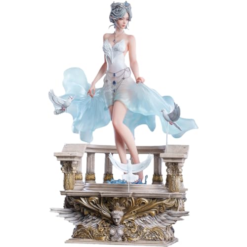 HiPlay Soul Imitation Sparkey Studio Ghost Blade Hai Qinyan Lin Yuan HUI Shou Statue (Vorbestellungsanzahlung) von HiPlay