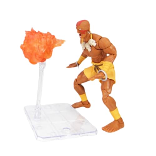 HiPlay Special Effects Action Figure 1/12 Scale Effects Accessory: King of Action Figure Accessories - Flame of Air for 6-inch Miniature Collectible Figure SP007 von HiPlay