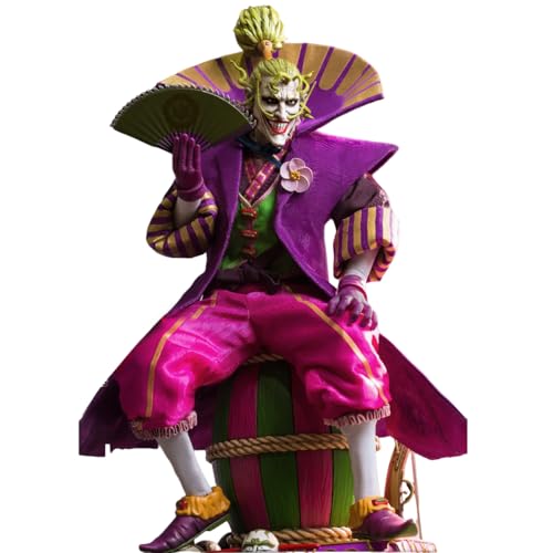 HiPlay Star ACE Toys 1/6 Ninja Batmen Joker Demon King Deluxe Edition SA0077 Action Figure von HiPlay