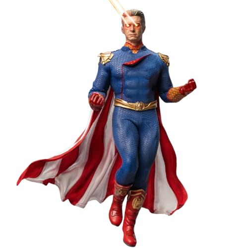 HiPlay Star ACE Toys 1/6 The Boys: Homelander SA0106 Deluxe Edition Action Figure von HiPlay