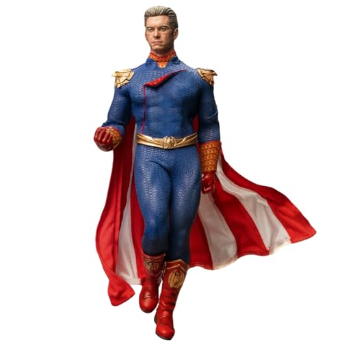 HiPlay Star ACE Toys 1/6 The Boys: Homelander SA0107 Standard Edition Action Figure von HiPlay