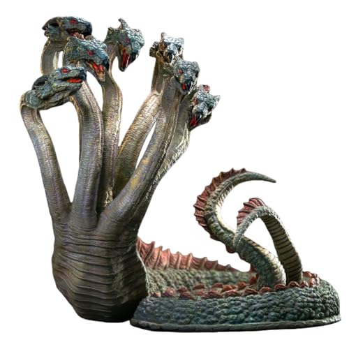 HiPlay Star ACE Toys 1/8 Soft-Vinyl-Serie Ray Harryhausen Hydra Regular Edition Statue von HiPlay