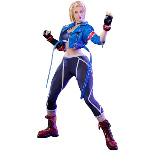 HiPlay Star Man 1/6 Weibliche Agentin Cammy MS-012 Actionfiguren (Vorbestellung Anzahlung) von HiPlay