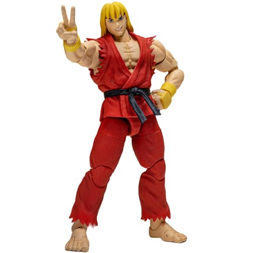 HiPlay Storm Collectibles 1/12 Alpha3 Ken Game Role Action Figure (Vorbestellung Anzahlung) von HiPlay