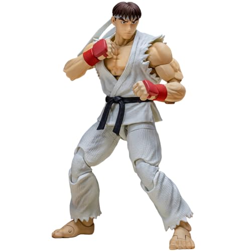 HiPlay Storm Collectibles 1/12 Street Fighter Alpha 3: Ryu Hoshi Actionfigur (Vorbestellung Anzahlung) von HiPlay