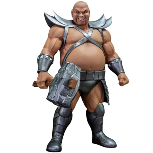 HiPlay Storm Collectibles Classic Arcade Battle Axe Bad Brothers Sliver 1/12 Actionfigur HiPlay Storm Collectibles Classic Arcade Battle Axe Bad Brothers Sliver 1/12 Actionfigur von HiPlay