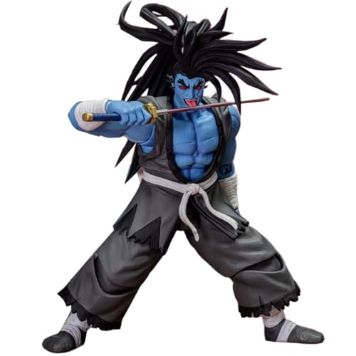 HiPlay Storm Collectibles Samurai Shodown IV: Blauer Rasetsumaru 1/12 Actionfigur HiPlay Storm Collectibles Samurai Shodown IV: Blauer Rasetsumaru 1/12 Actionfigur von HiPlay