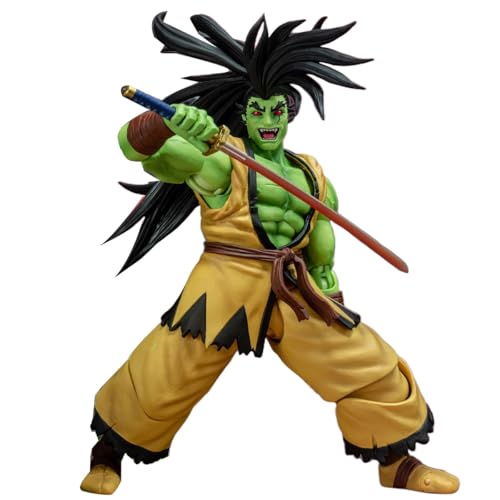 HiPlay Storm Collectibles Samurai Shodown IV: Rasetsumaru Action Figur HiPlay Storm Collectibles Samurai Shodown IV: Rasetsumaru Action Figur von HiPlay