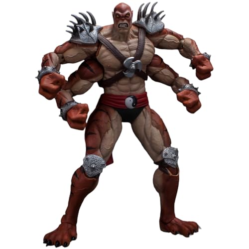 HiPlay Storm Collectibles: Kintaro 1/12 Actionfigur HiPlay Storm Collectibles: Kintaro 1/12 Actionfigur von HiPlay
