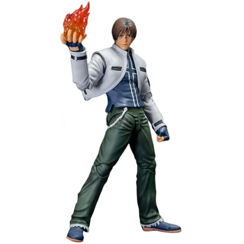 HiPlay Storm Toys The King of Fighters 2002 Kyo Kusanagi SKKF08BU Action Figure von HiPlay