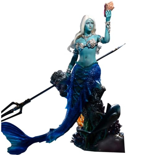 HiPlay TBLeague, Mermaid, Blue Edition, 1/6 Scale Collectible Action Figure Full Set PL2024-225A von HiPlay