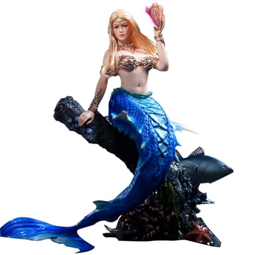 HiPlay TBLeague, Mermaid, Regular Edition, 1/6 Scale Collectible Action Figure Full Set PL2024-225B von HiPlay