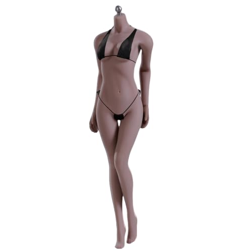 HiPlay TBLeague Female Seamless S02B Medium Bust Dark-skined Headless Integrated Feet 1/6 Scale Action Figure Body HiPlay TBLeague Female Seamless S02B Medium Bust Dark-skined Headless Integrated Feet 1/6 Scale Action Figure Body von HiPlay