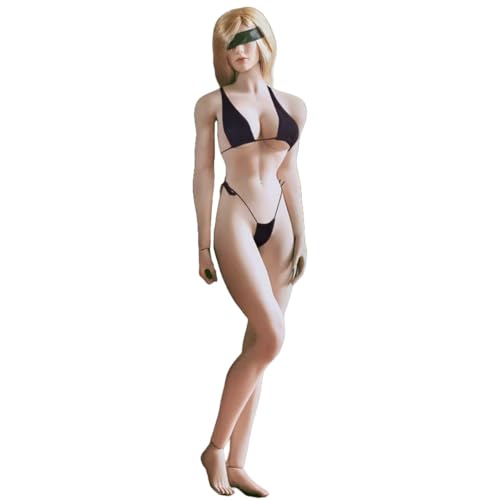 HiPlay TBLeague Female Seamless S20B Large Bust Medium Muscular Type Dark Brown-Skin Headless Detachable Feet 1/6 Scale Action Figure Body HiPlay TBLeague Female Seamless S20B Large Bust Medium Muscular Type Dark Brown-Skin Headless Detachable Feet 1/6 Scale Action Figure Body von HiPlay