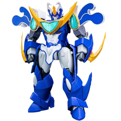 HiPlay TRON Model-Kit Magical King Granzort Super Aquabeat Assembly Model Kits Robot Style von HiPlay