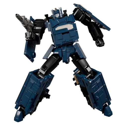 HiPlay Takara Transformer MPG-02 Getsuei/Yukikaze F3084TT00 Action-Figur von HiPlay