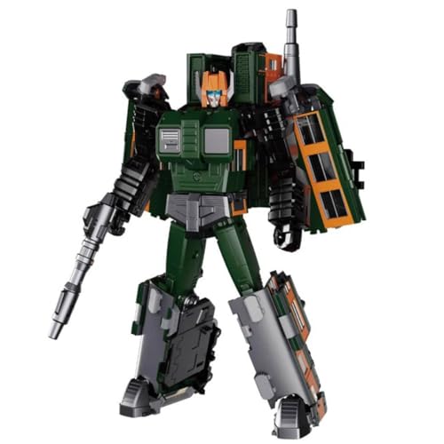 HiPlay Takara Transformer MPG-04 Suiken/Seizan 4904810149330 Action-Figur von HiPlay