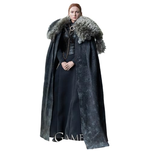 HiPlay ThreeZero Collectible Figure Full Set:Sansa Stark, 1:6 Scale Miniature Female Action Figurine 3Z0100 von HiPlay