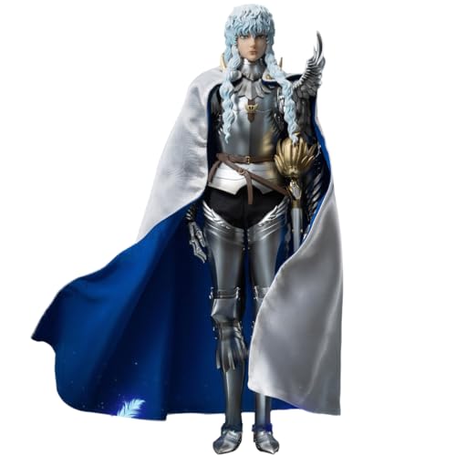 HiPlay Threezero, Berserk The Band of The Hawk - Griffith 3Z00940W0, 1/6 Scale Action Figure von HiPlay