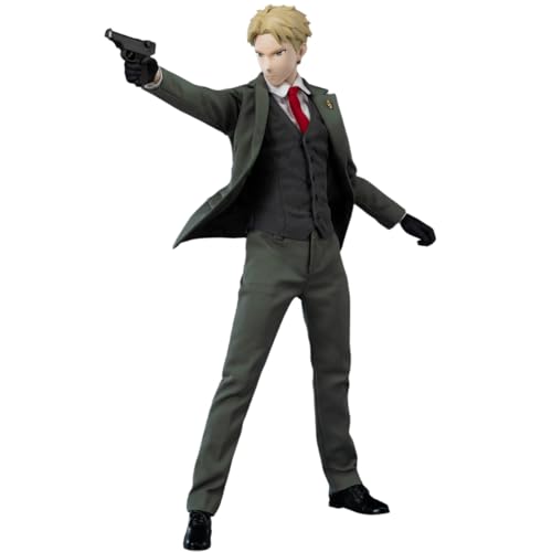 HiPlay Threezero, Family Code: White - Lloyd Forger 3Z05040M0, 1/6 Scale Action Figure Collectible von HiPlay