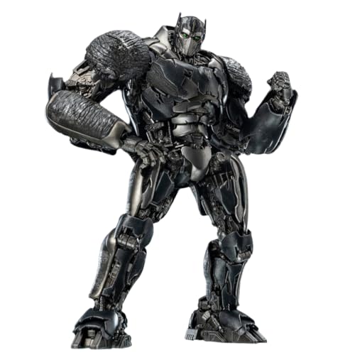 HiPlay Threezero, Rise of The Beasts Optimus Primal 3Z05650W0 DLX Series, 11 Inches Action Figure von HiPlay