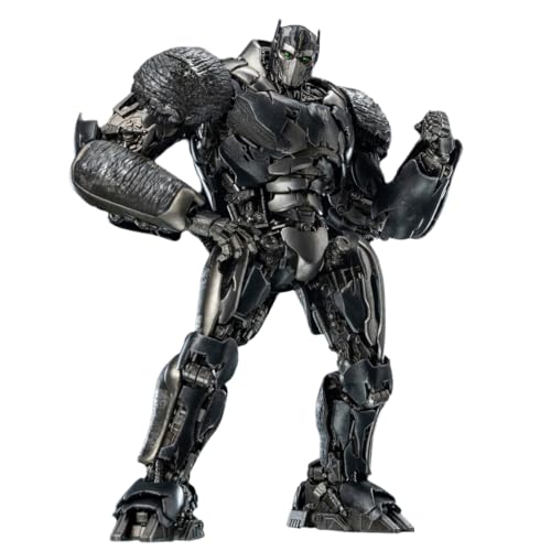 HiPlay Threezero, Rise of The Beasts Optimus Primal 3Z05650W0 DLX Series, 11 Inches Action Figure HiPlay Threezero, Rise of The Beasts Optimus Primal 3Z05650W0 DLX Series, 11 Inches Action Figure von HiPlay