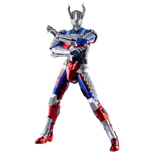 HiPlay Threezero, Ultraman Suit: Zero, 1/6 Scale Collectible Action Figure Full Set 3Z01940C0 von HiPlay