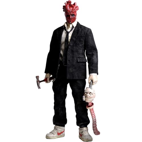 HiPlay Threezero 1/6 Dorohedoro: Shin Anime Action Figure (Vorbestellung Anzahlung) von HiPlay