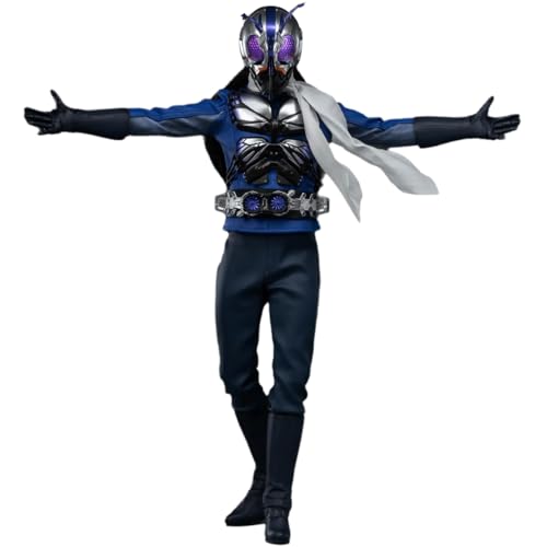 HiPlay Threezero 1/6 Scale Masked Rider Ver.0 3Z04890W0 Action Figure Superheroes Theme von HiPlay