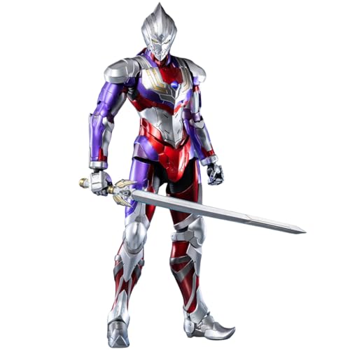 HiPlay Threezero 1/6 Ultraman Anzug Tiga Actionfiguren von HiPlay