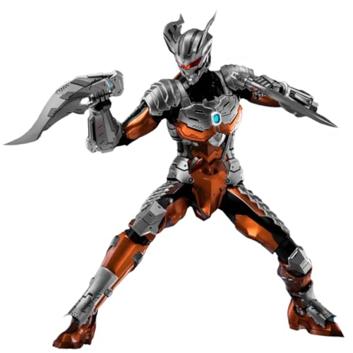 HiPlay Threezero 1/6 Ultraman Suit Darklops Zero 3Z05121C0 Action-Figuren von HiPlay